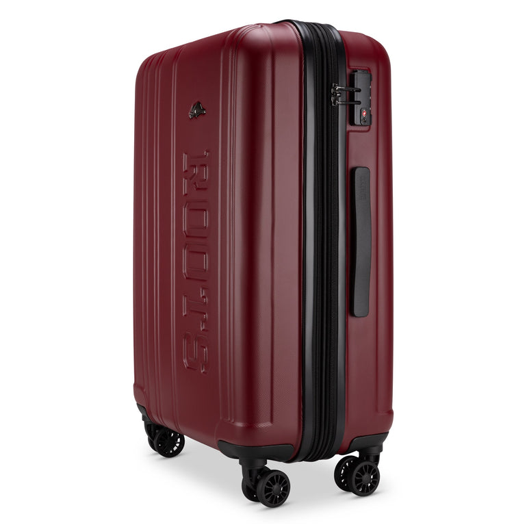 Roots Luggage Roots Identity Expandable Spinner 28" Large Luggage