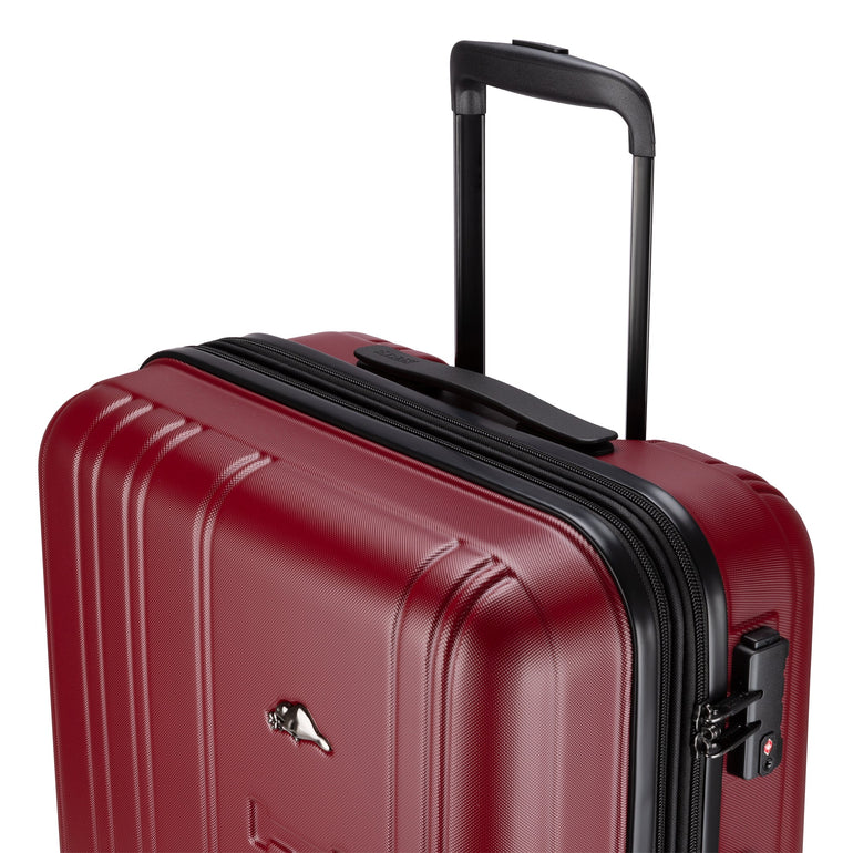 Roots Luggage Roots Identity Expandable Spinner 28" Large Luggage