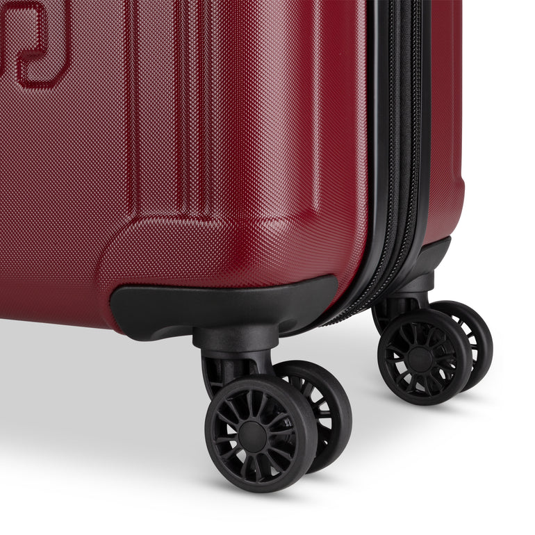 Roots Luggage Roots Identity Expandable Spinner 28" Large Luggage