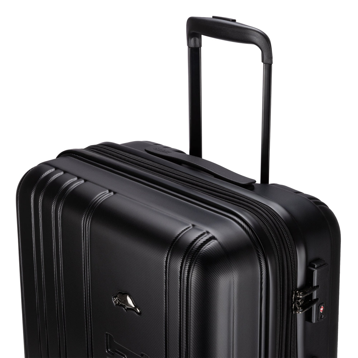 Roots Luggage Roots Identity Expandable Spinner 28" Large Luggage