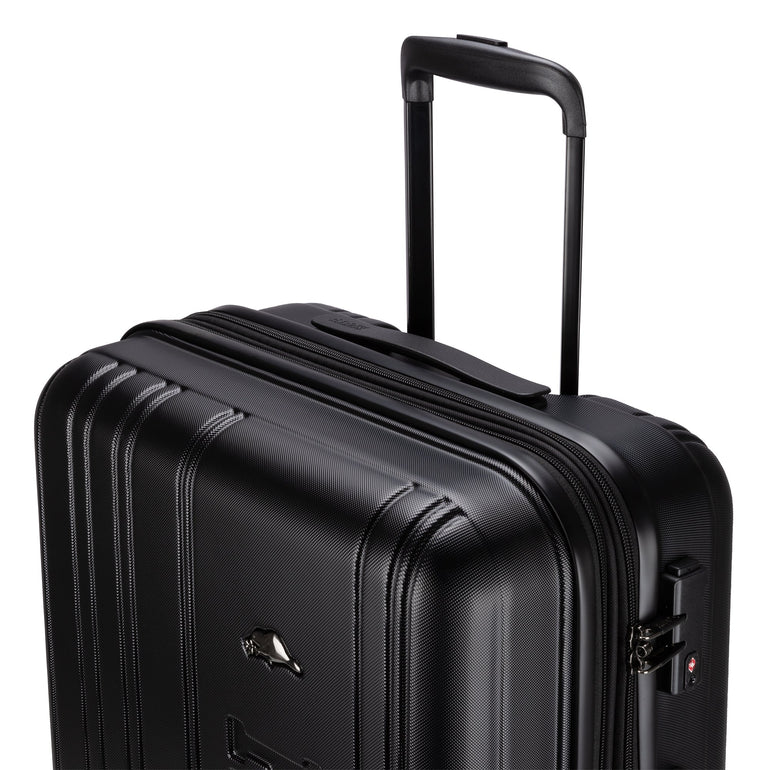 Roots Luggage Roots Identity Expandable Spinner 28" Large Luggage