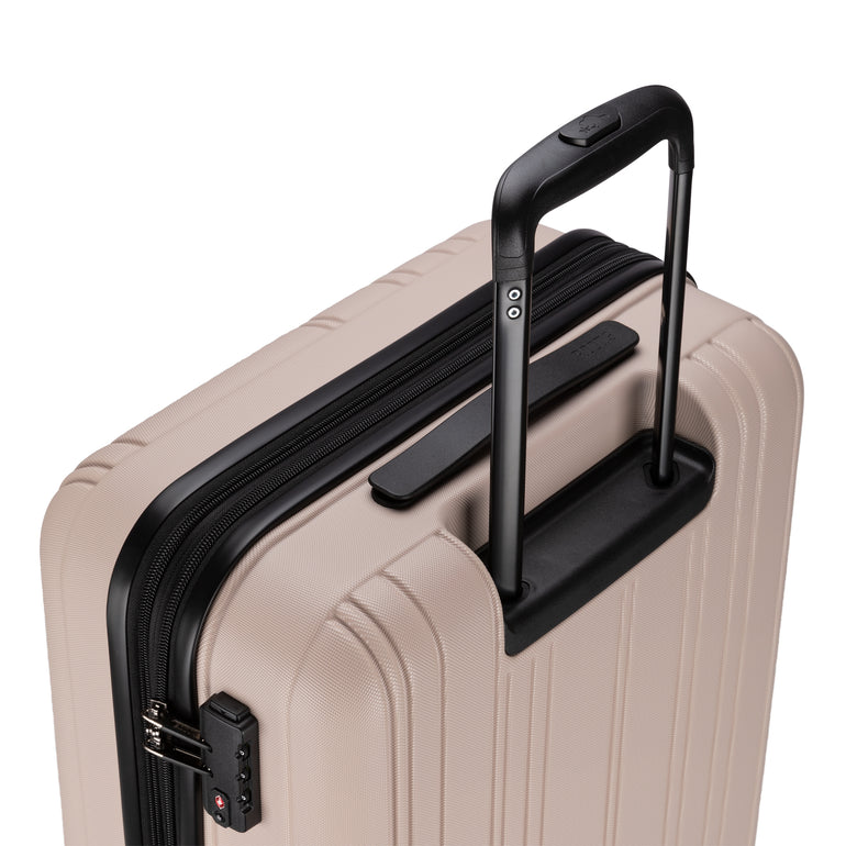 Roots Luggage Roots Identity Expandable Spinner 28" Large Luggage