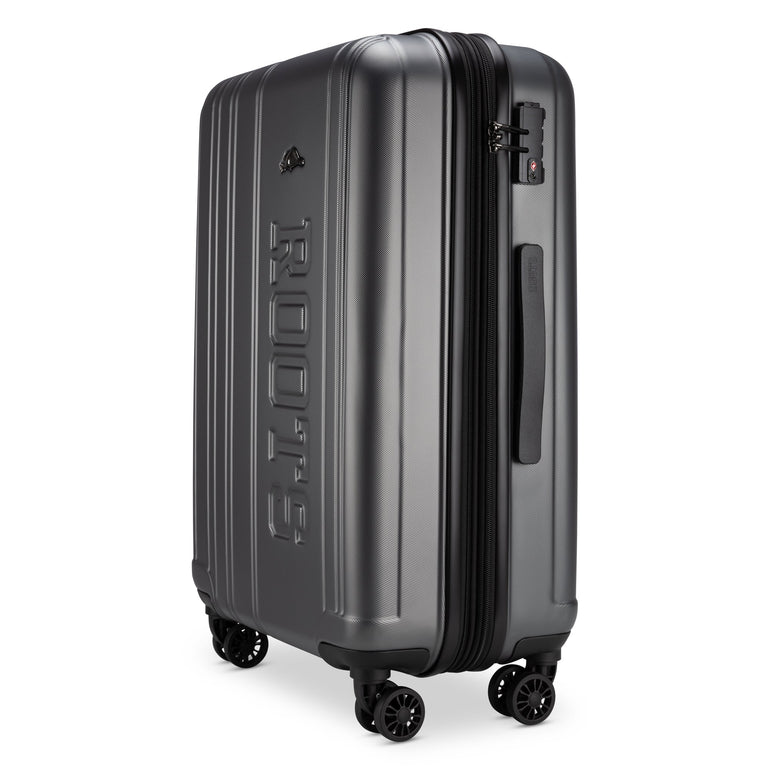 Roots Luggage Roots Identity Expandable Spinner 28" Large Luggage