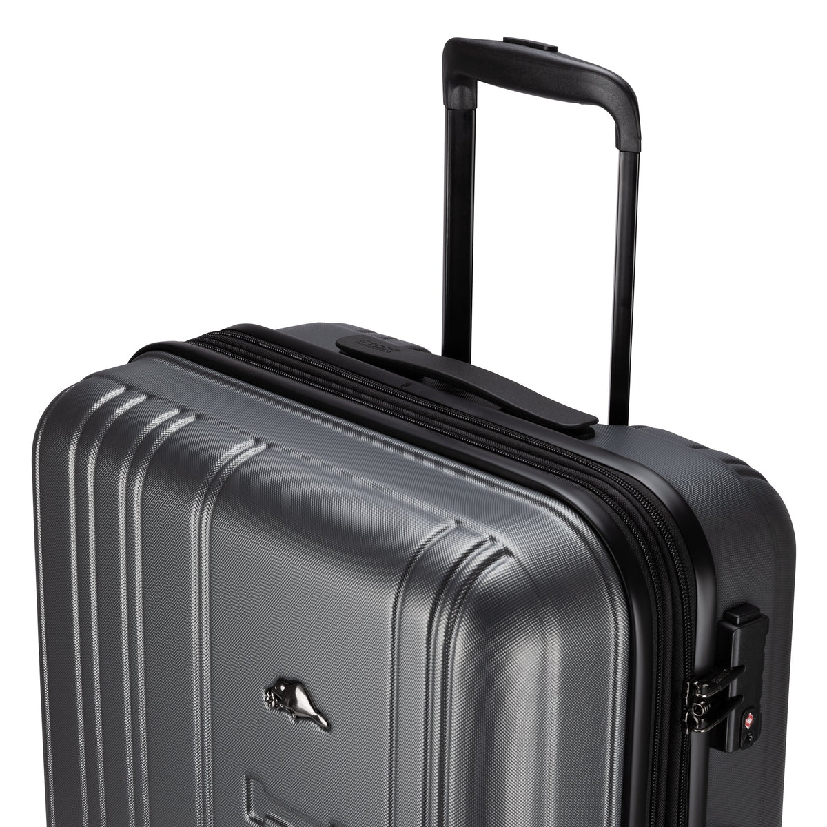 Roots Luggage Roots Identity Expandable Spinner 28" Large Luggage