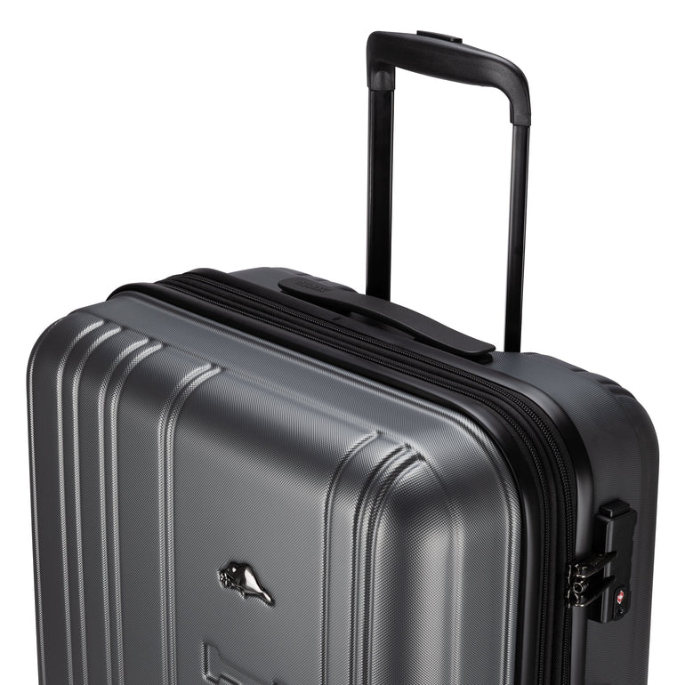Roots Luggage Roots Identity Expandable Spinner 28" Large Luggage
