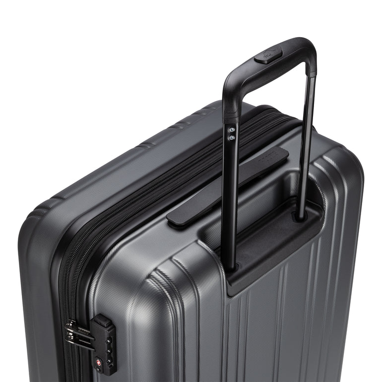 Roots Luggage Roots Identity Expandable Spinner 28" Large Luggage
