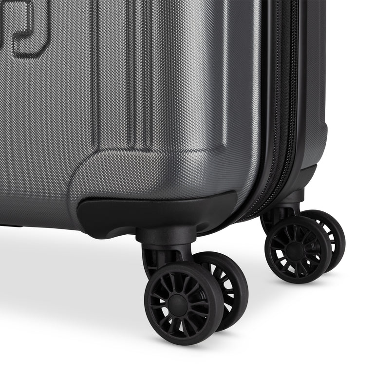 Roots Luggage Roots Identity Expandable Spinner 28" Large Luggage