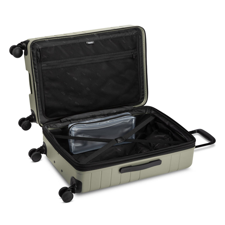 Roots Luggage Roots Travel Expandable Spinner 24" Medium Luggage