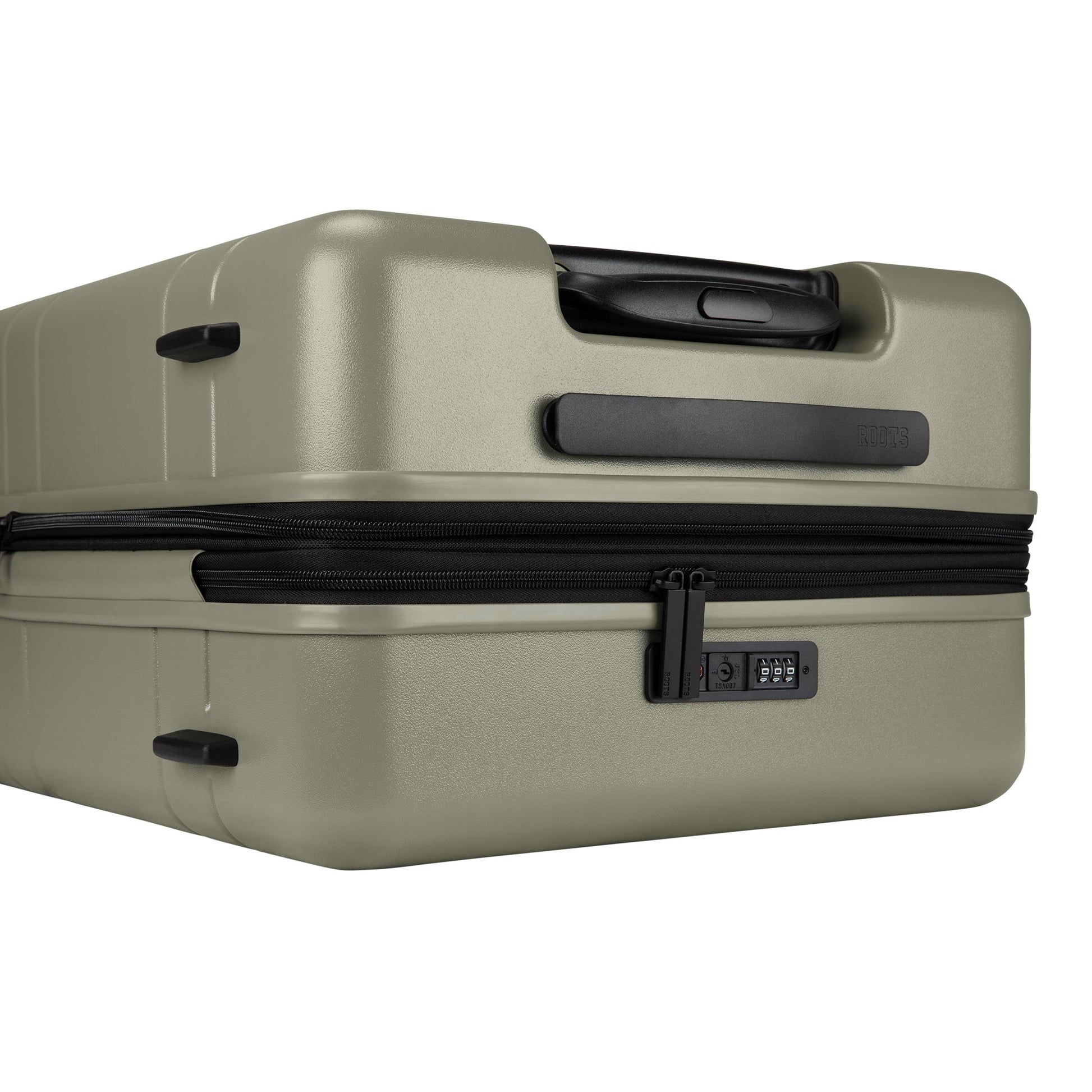 Roots Luggage Roots Travel Expandable Spinner 24" Medium Luggage