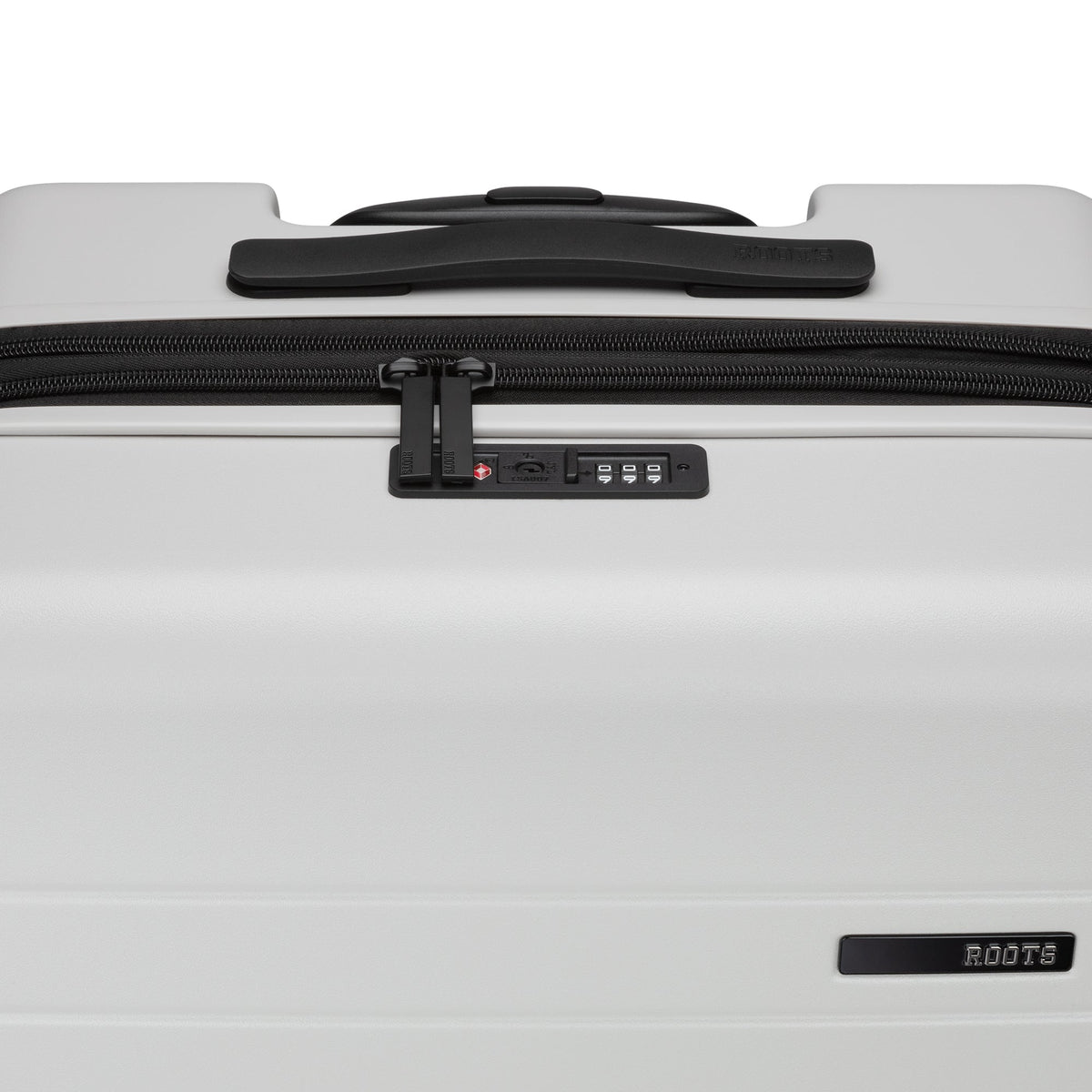 Roots Luggage Roots Travel Expandable Spinner 3-Piece Luggage Set