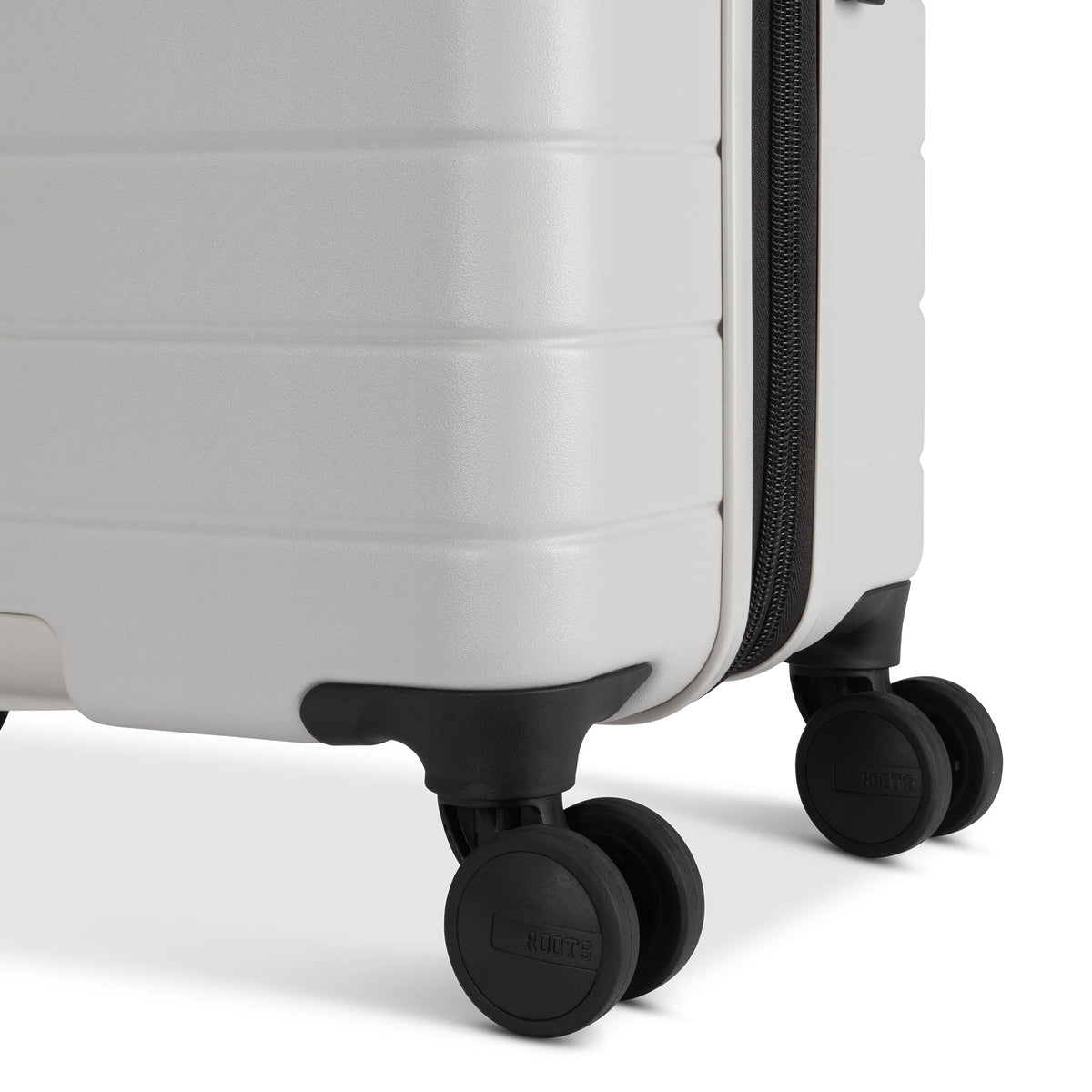 Roots Luggage Roots Travel Expandable Spinner 3-Piece Luggage Set