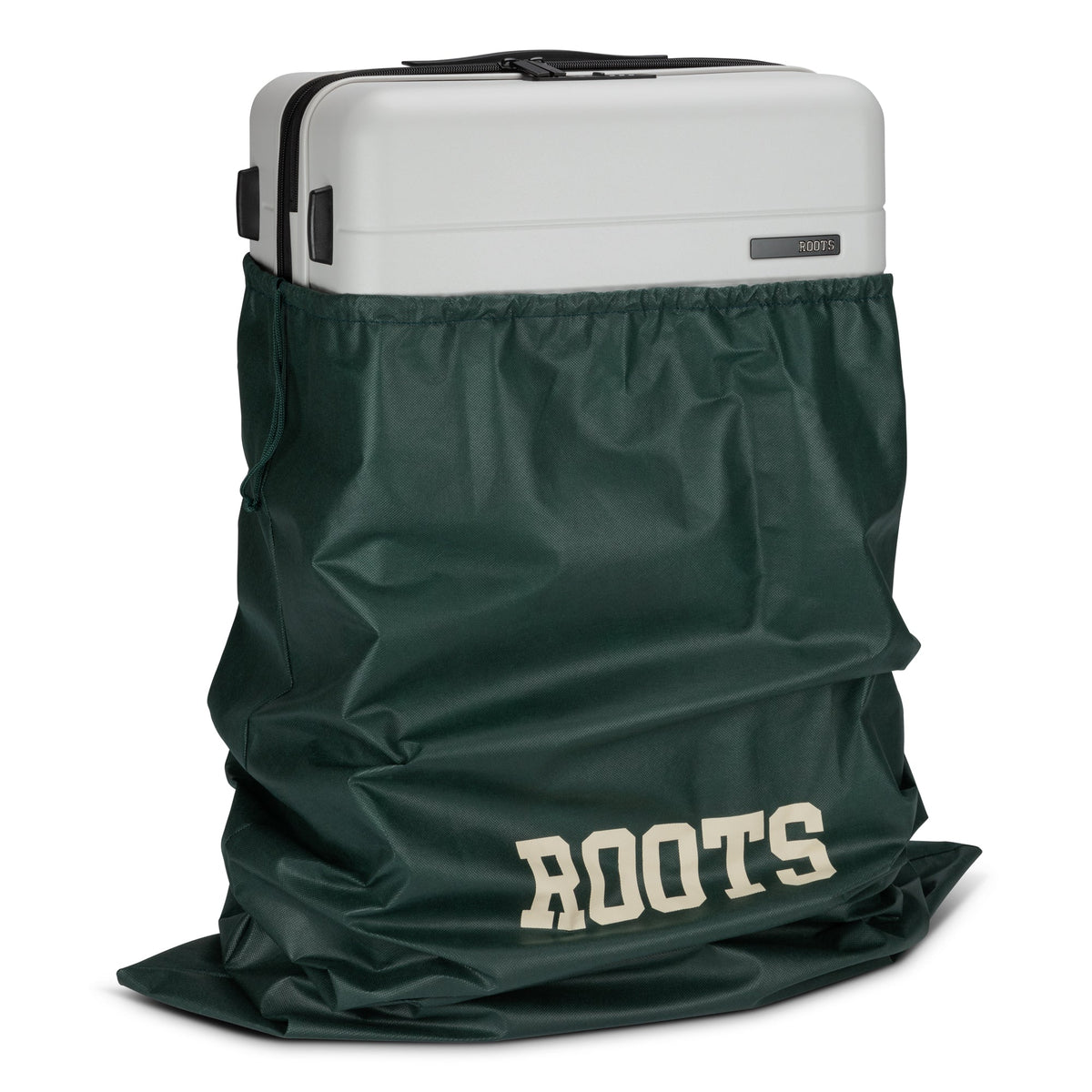 Roots Luggage Roots Travel Expandable Spinner 3-Piece Luggage Set