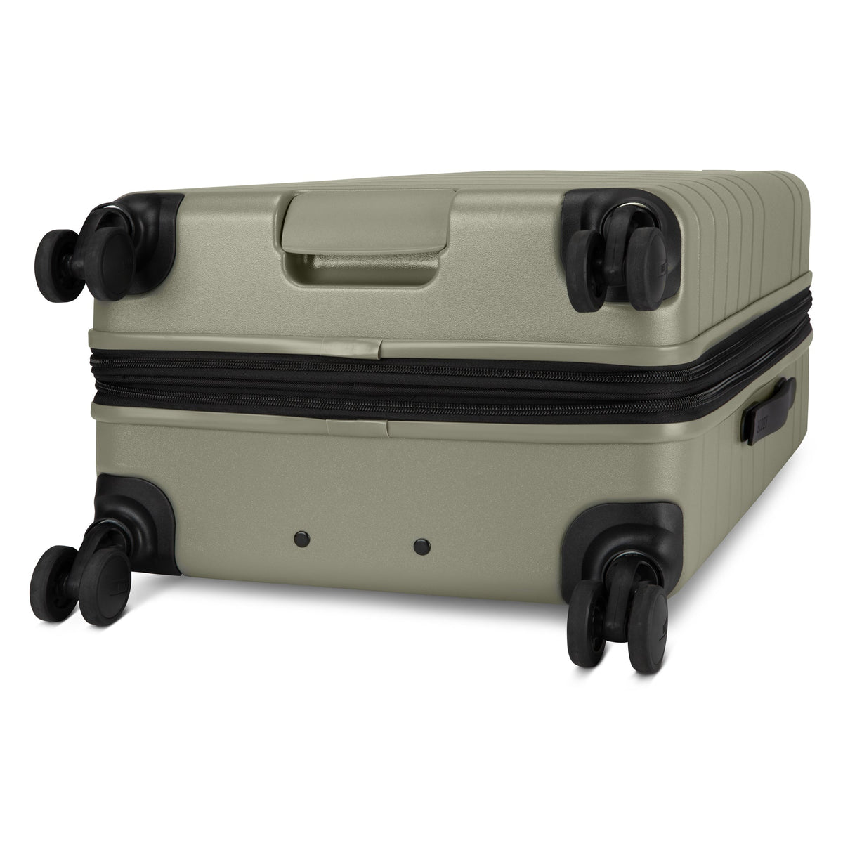 Roots Luggage Roots Travel Expandable Spinner 3-Piece Luggage Set