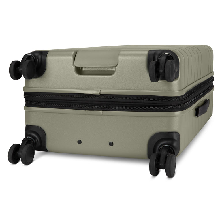 Roots Luggage Roots Travel Expandable Spinner 3-Piece Luggage Set