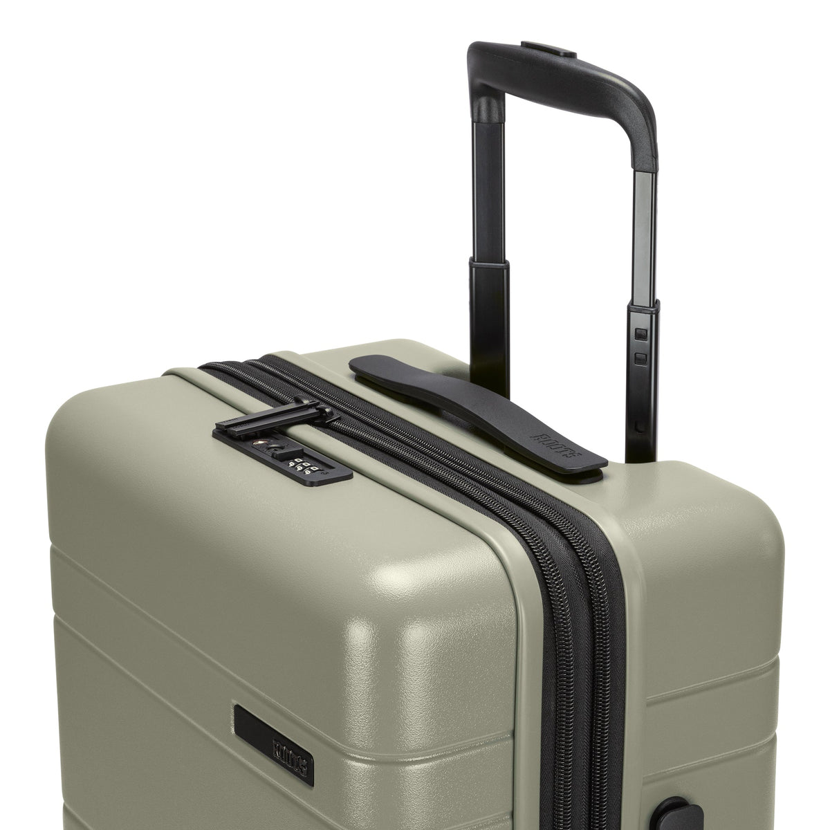 Roots Luggage Roots Travel Expandable Spinner 3-Piece Luggage Set