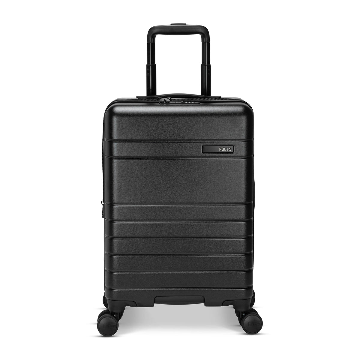 Roots Luggage Roots Travel Expandable Spinner 3-Piece Luggage Set