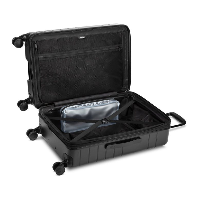 Roots Luggage Roots Travel Expandable Spinner 3-Piece Luggage Set