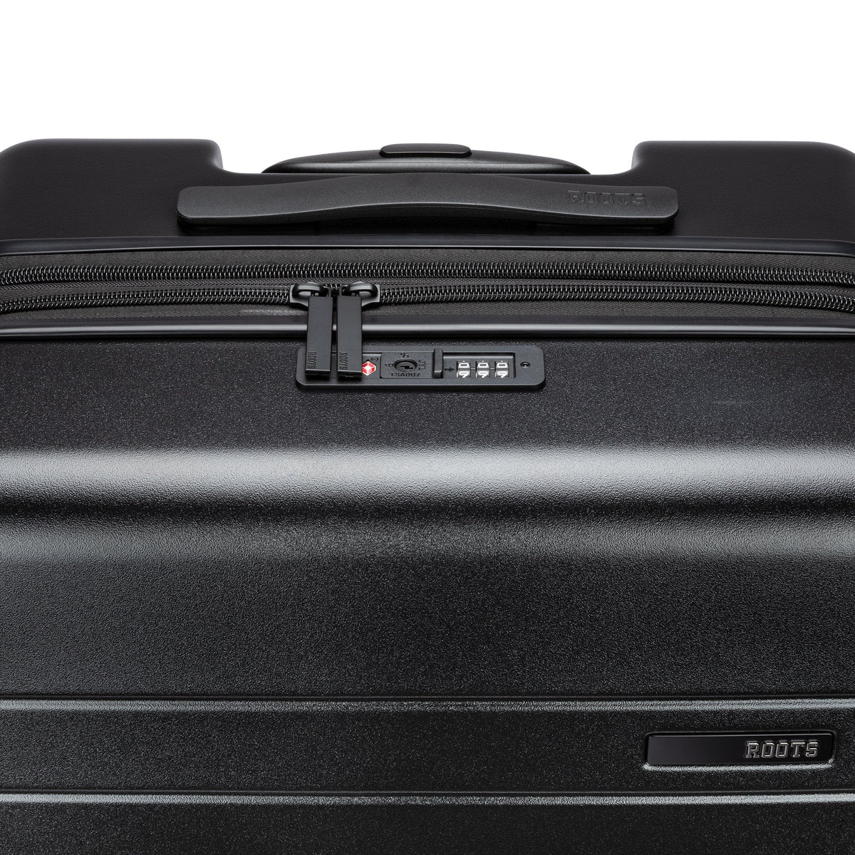 Roots Luggage Roots Travel Expandable Spinner 3-Piece Luggage Set