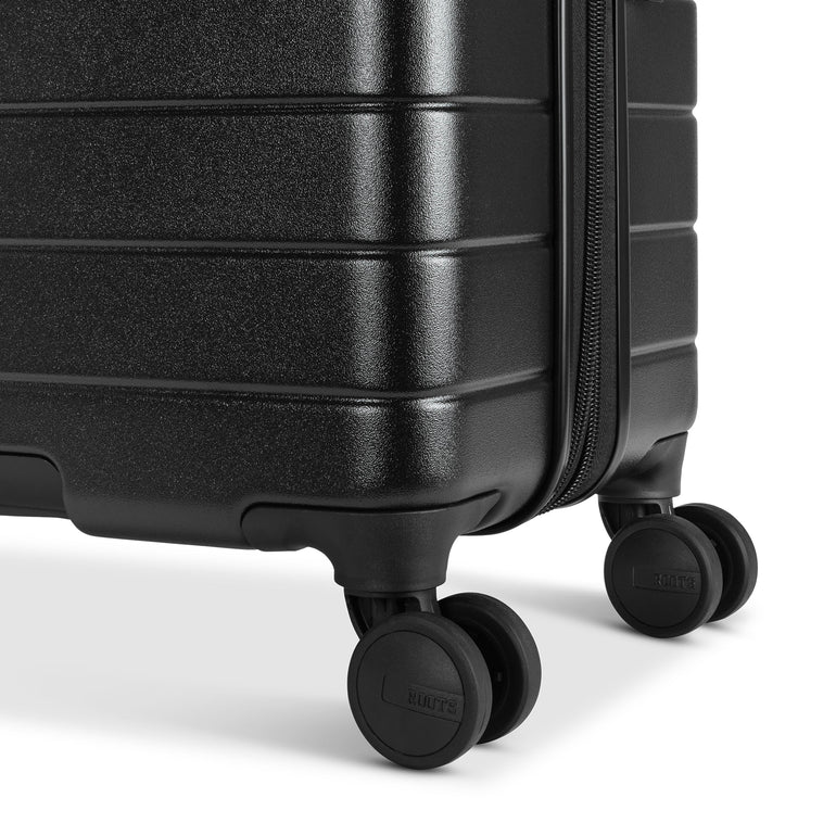 Roots Luggage Roots Travel Expandable Spinner 3-Piece Luggage Set