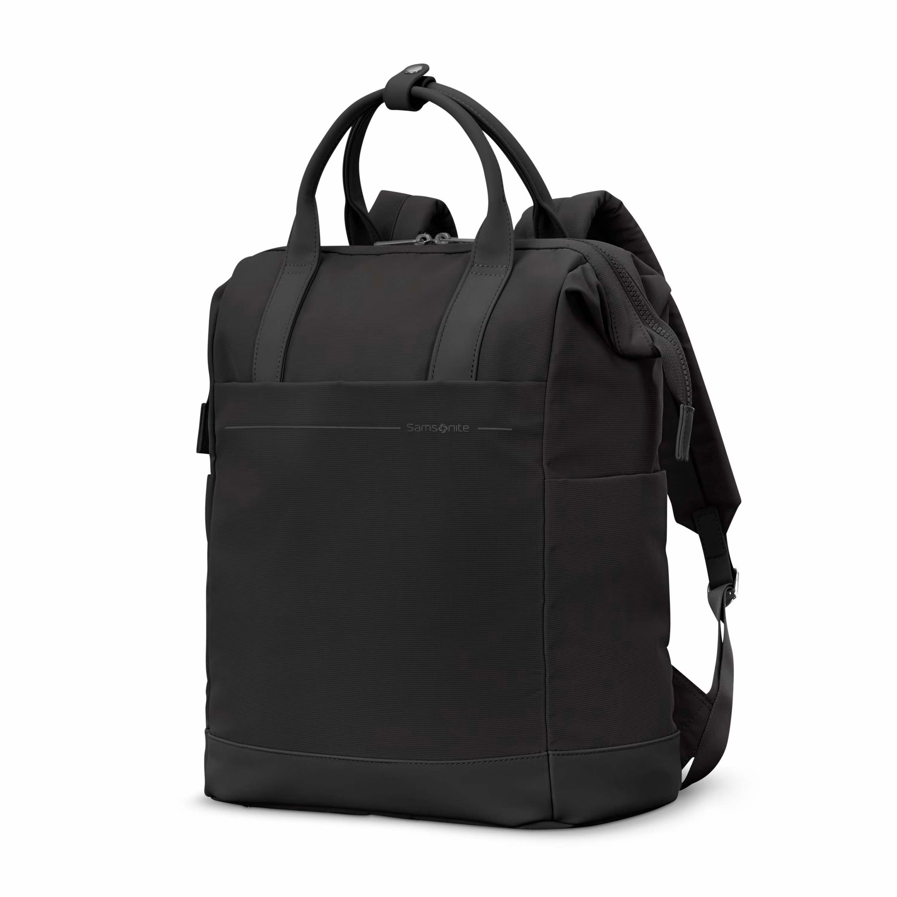 Samsonite Backpacks Black Samsonite Companion Bags Convertible Backpack