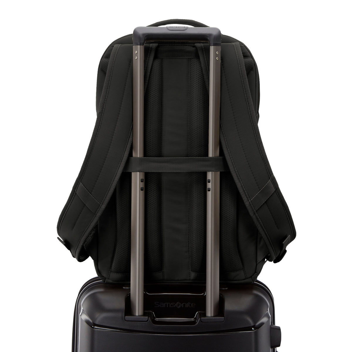 Samsonite Backpacks Black Samsonite Companion Bags Laptop Backpack 15.6"