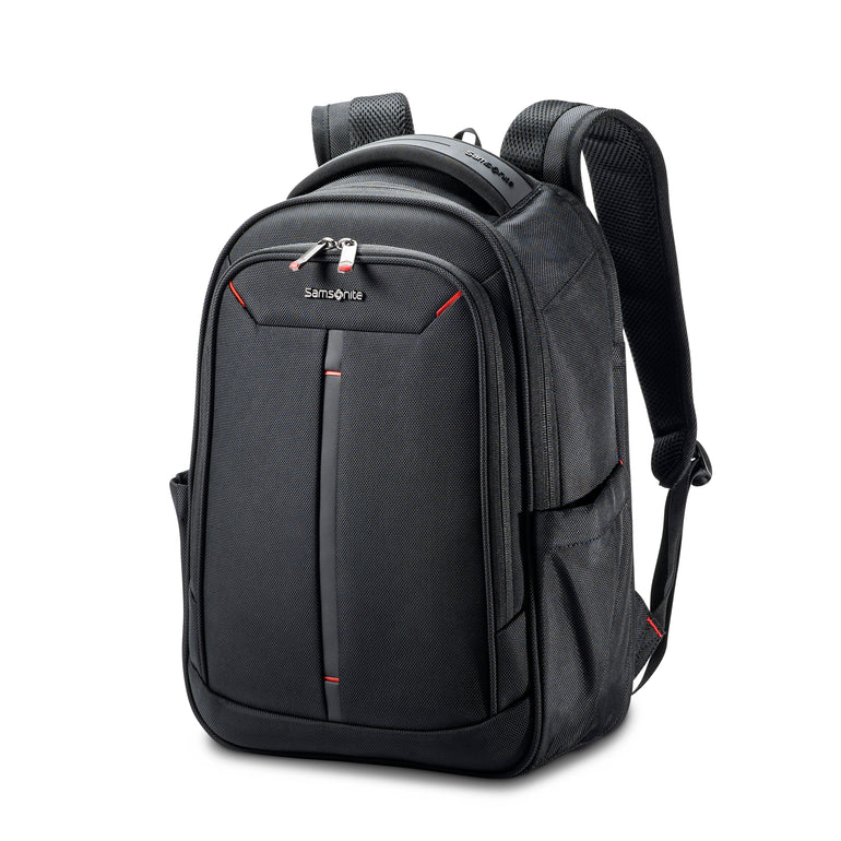 Samsonite Backpacks Black Samsonite Xenon 4.0 Slim Backpack 15.6"