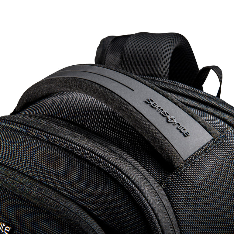 Samsonite Backpacks Black Samsonite Xenon 4.0 Slim Backpack 15.6"