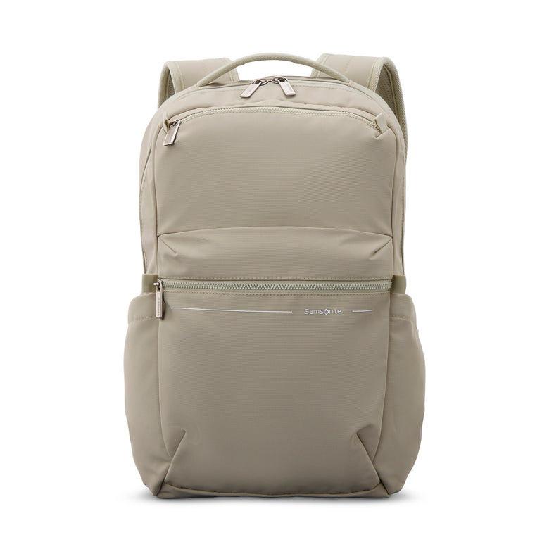 Samsonite Backpacks Limestone Grey Samsonite Companion Bags Laptop Backpack 15.6"