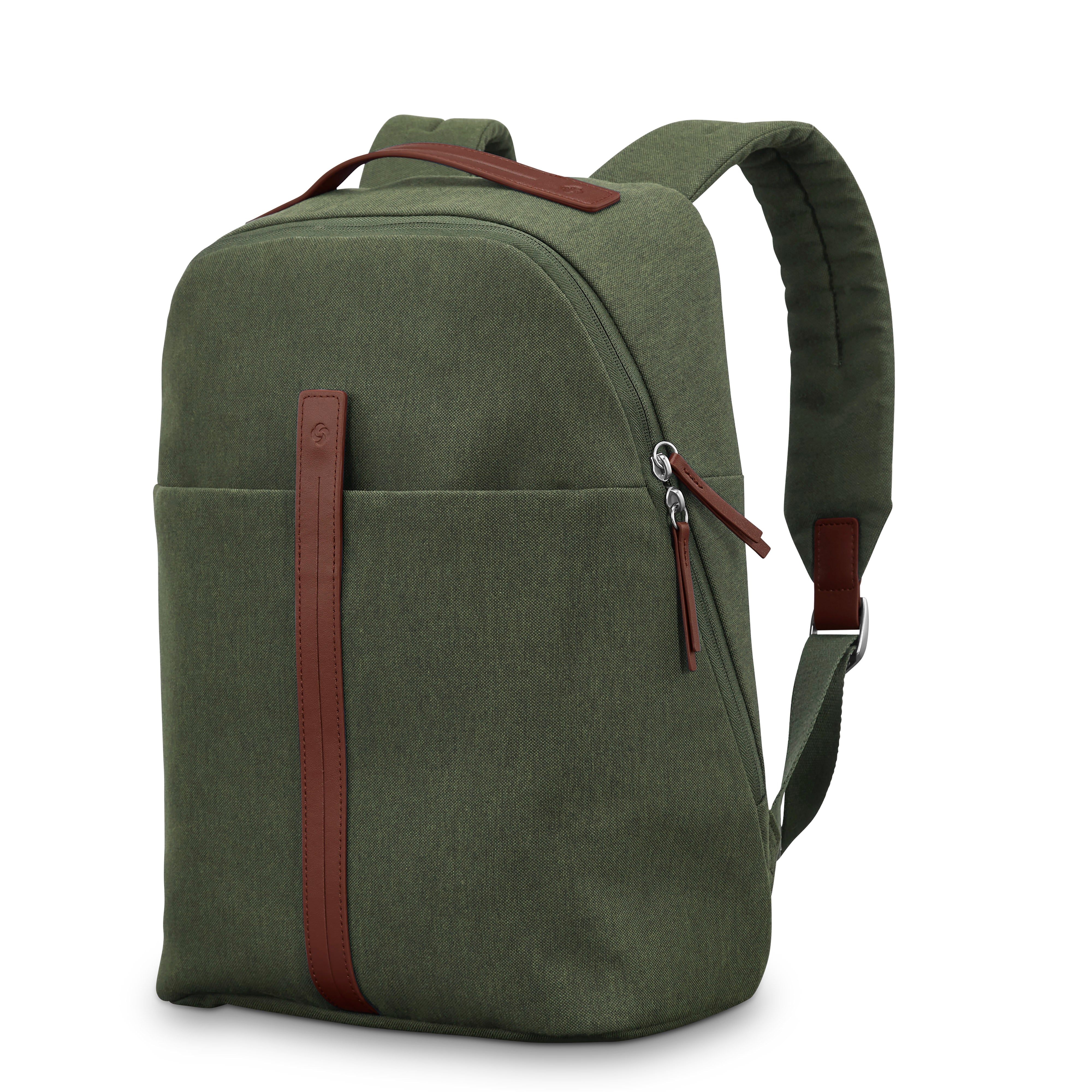 Samsonite Backpacks Pine Green Samsonite Virtuosa Backpack 14.1