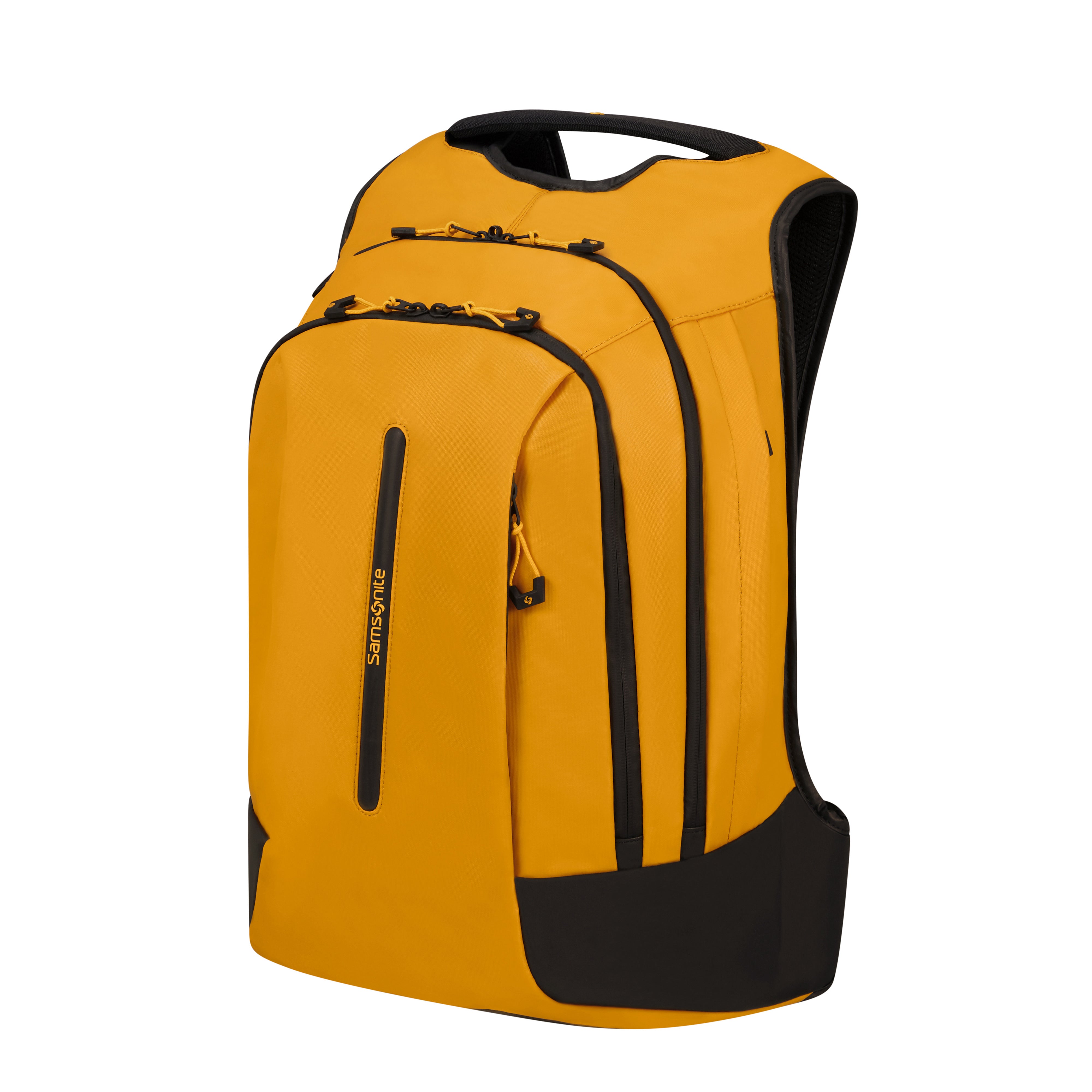 Samsonite Backpacks Yellow Samsonite Ecodiver Laptop Backpack L (17.3