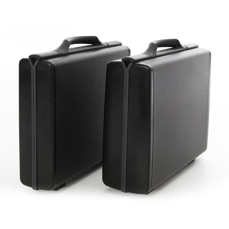 Samsonite Business Cases Black Samsonite Focus III 6 inch Attache Case