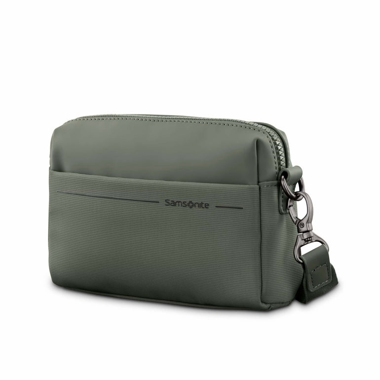 Samsonite Cross-Body Bag Olive Samsonite Companion Bags RFID Crossbody