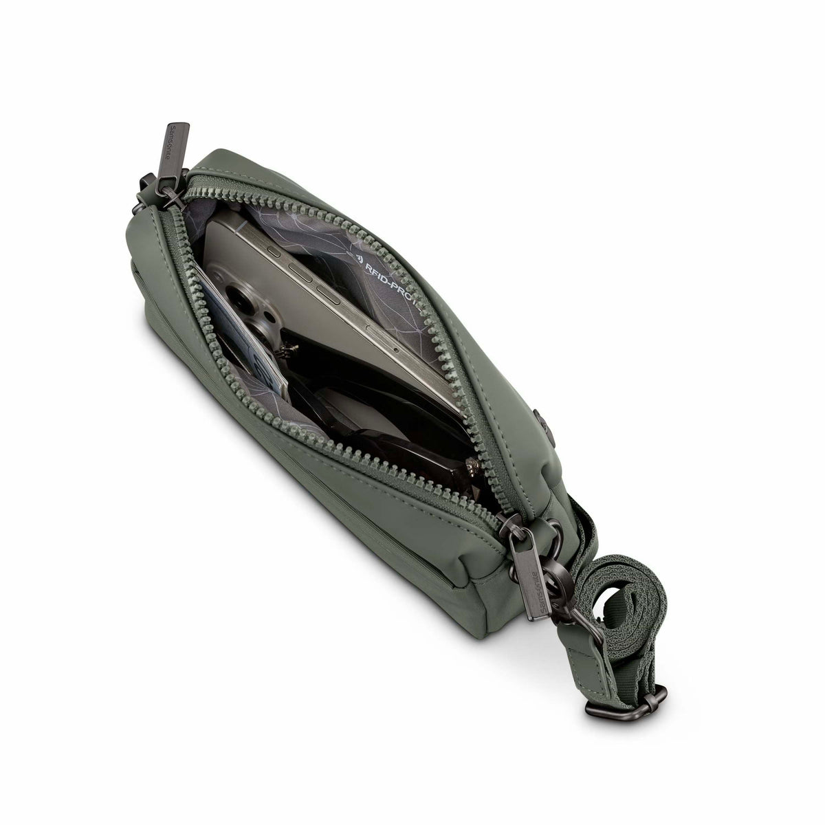 Samsonite Cross-Body Bag Samsonite Companion Bags RFID Crossbody