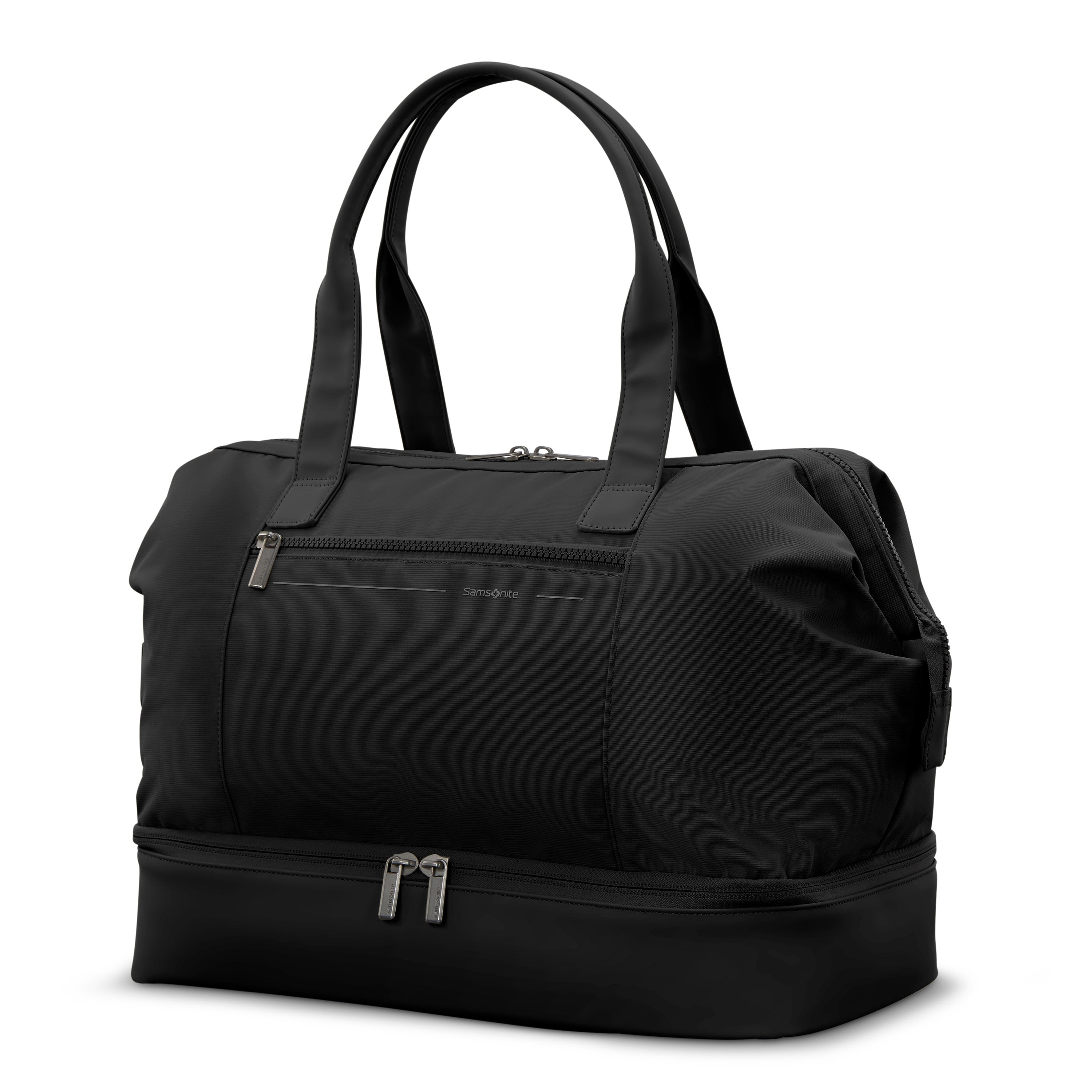Samsonite Duffles Black Samsonite Companion Bags Weekender 15.6