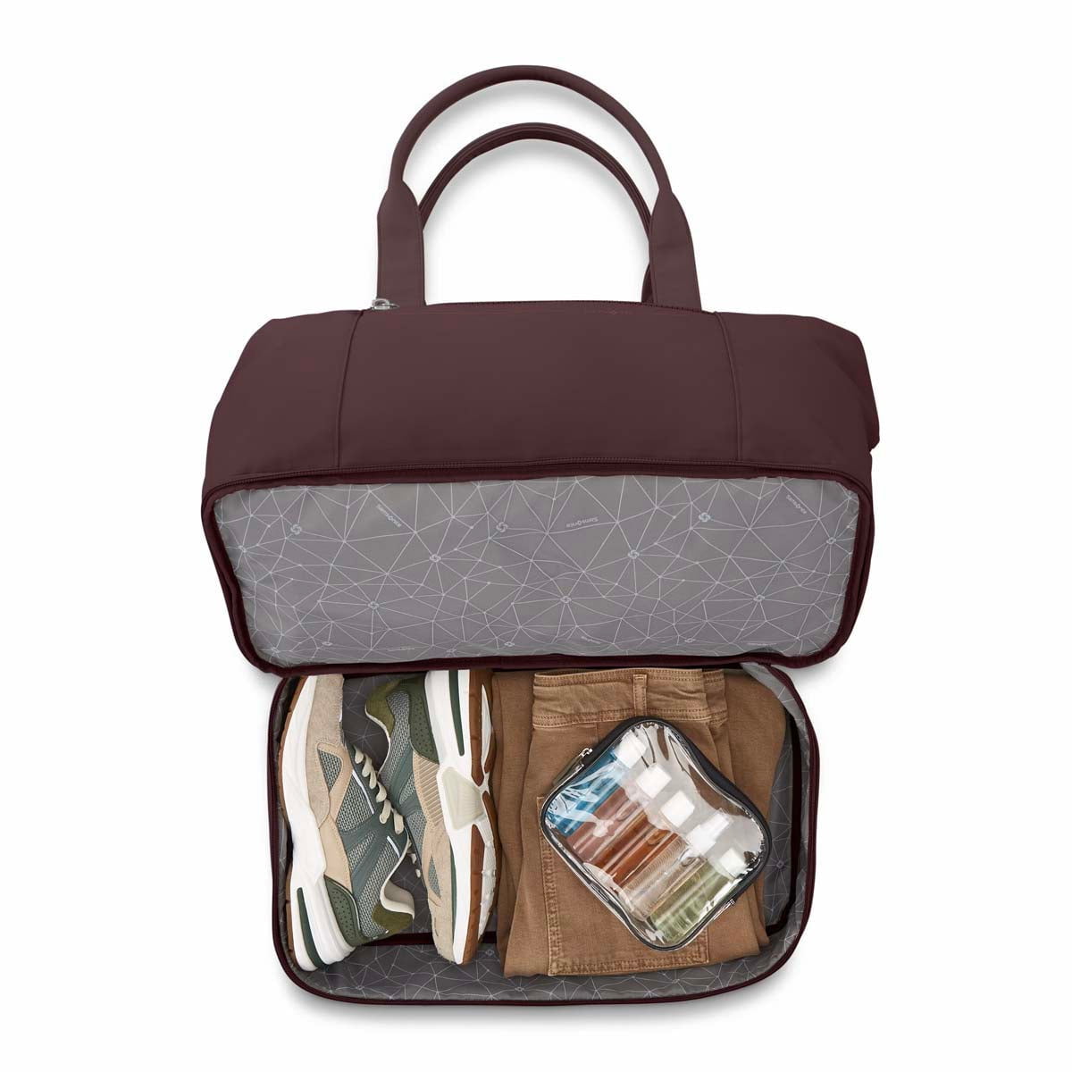 Samsonite Duffles Merlot Samsonite Companion Bags Weekender 15.6" - Merlot