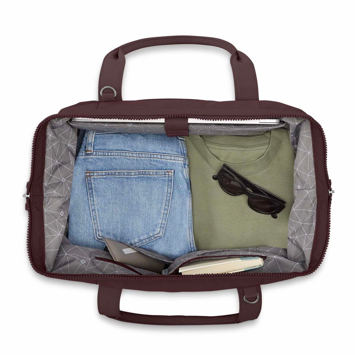 Samsonite Duffles Merlot Samsonite Companion Bags Weekender 15.6" - Merlot