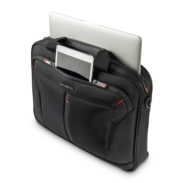 Samsonite Laptop Bag Black Samsonite Xenon 4.0 Laptop Shuttle 15.6"