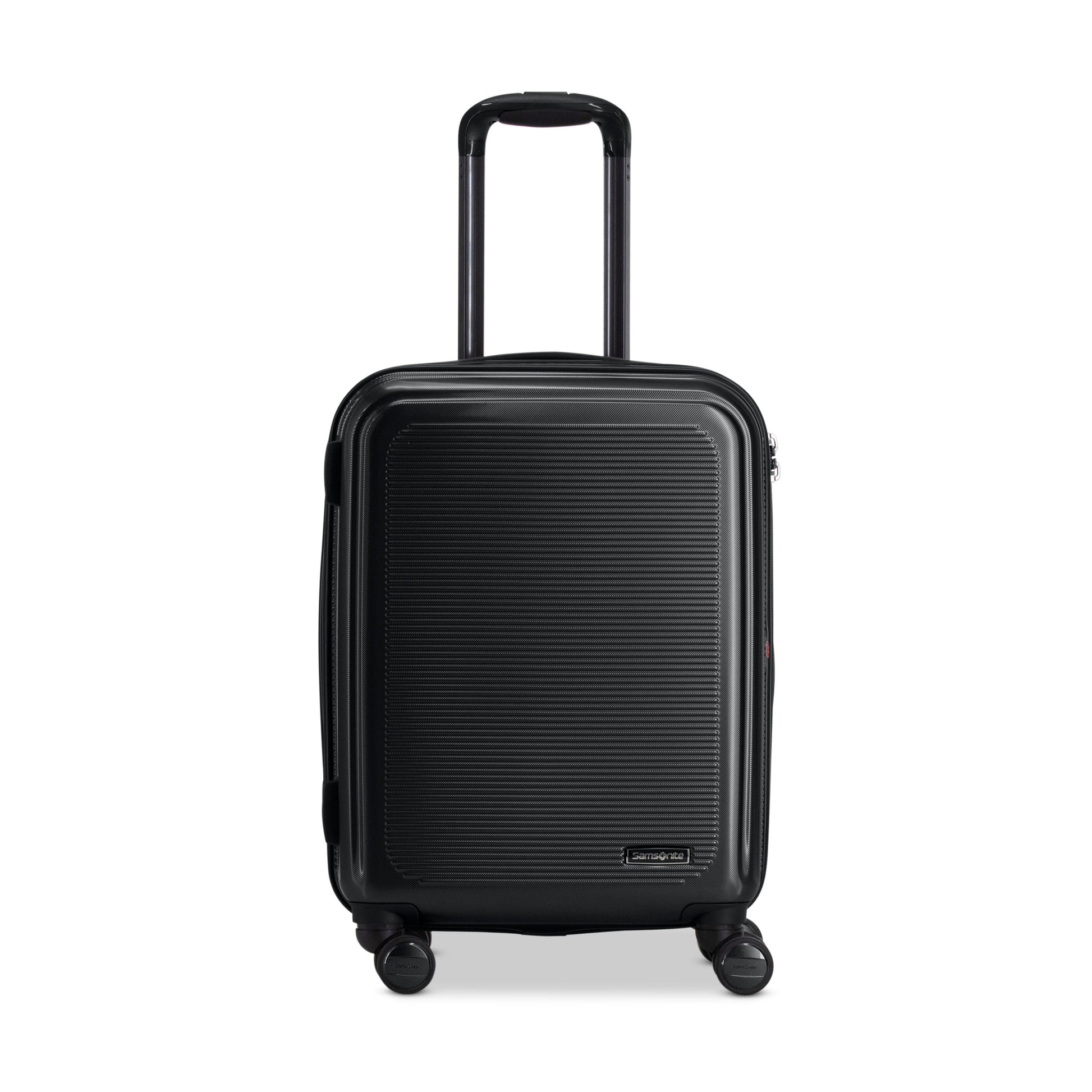 Samsonite Luggage Black Samsonite Kenya Spinner Carry-On Luggage