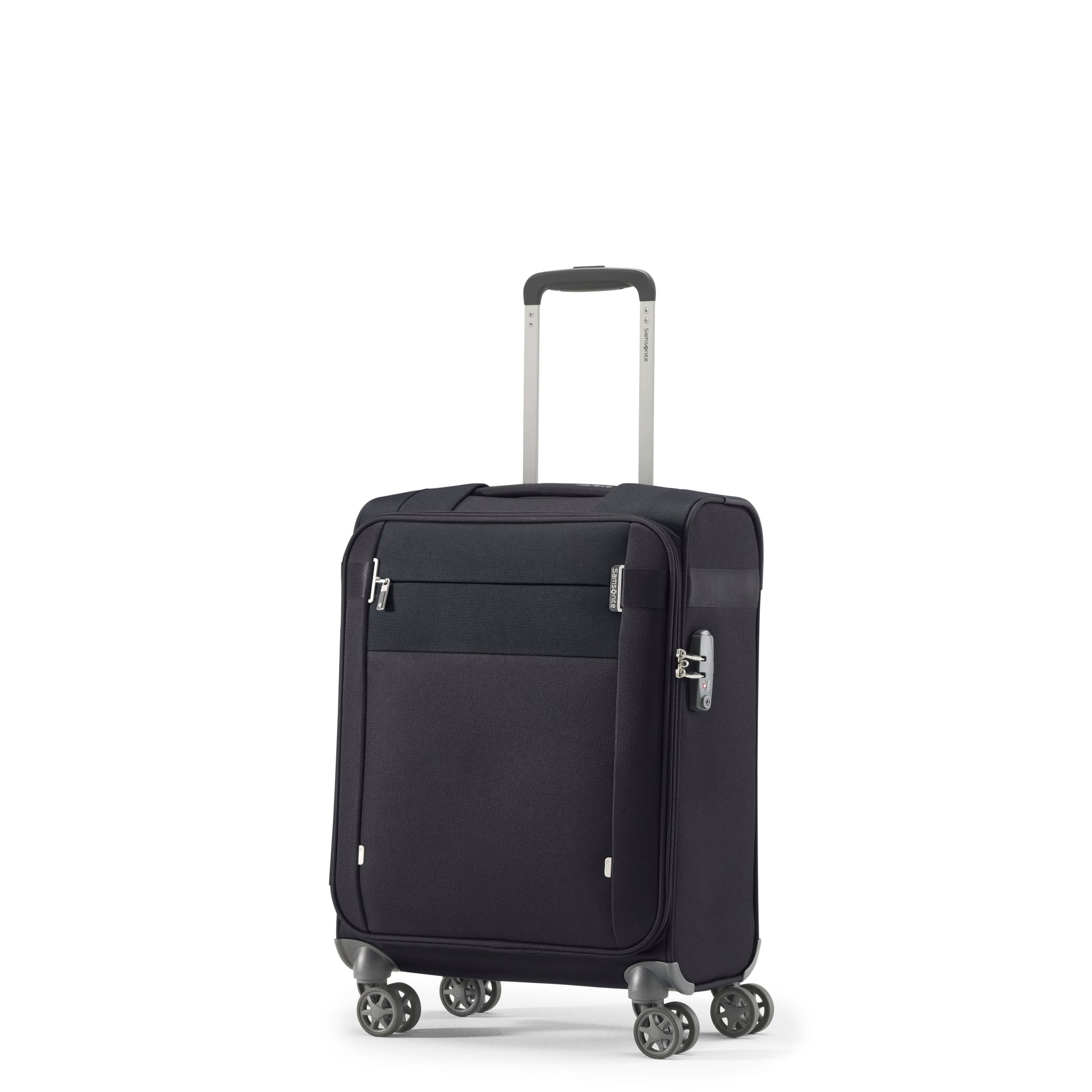 Samsonite Luggage Black Samsonite Rhapsody Superlite Spinner Carry-On Luggage