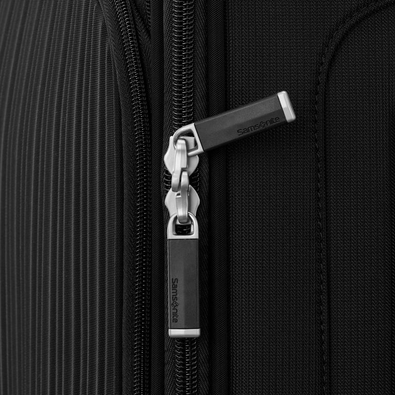 Samsonite Luggage Black Samsonite Silhouette 18 Softside Spinner Expandable Large Luggage