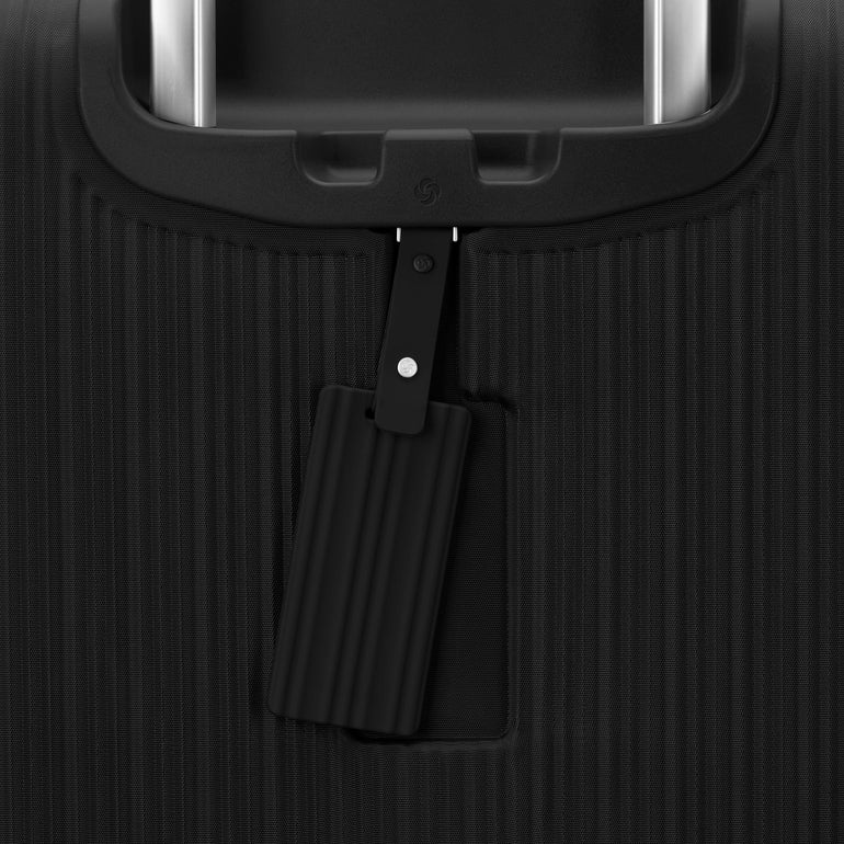 Samsonite Luggage Black Samsonite Silhouette 18 Softside Spinner Expandable Large Luggage