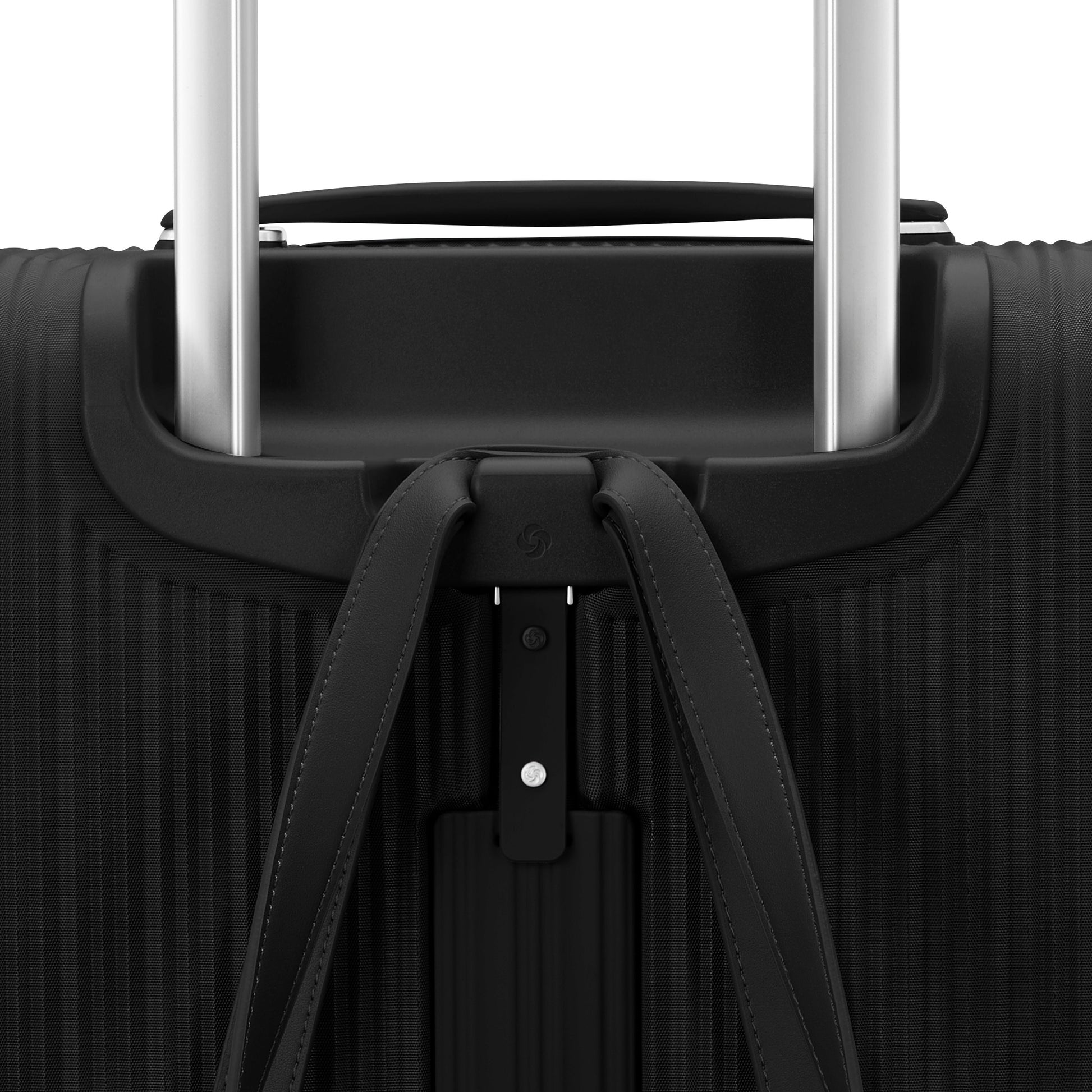Samsonite Luggage Black Samsonite Silhouette 18 Softside Spinner Expandable Medium Luggage