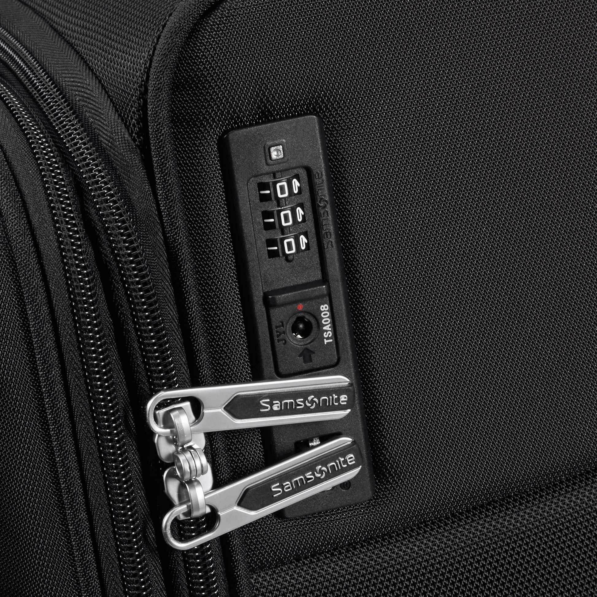 Samsonite Luggage Black Samsonite Urbify Expandable Upright Carry-On 20" Luggage