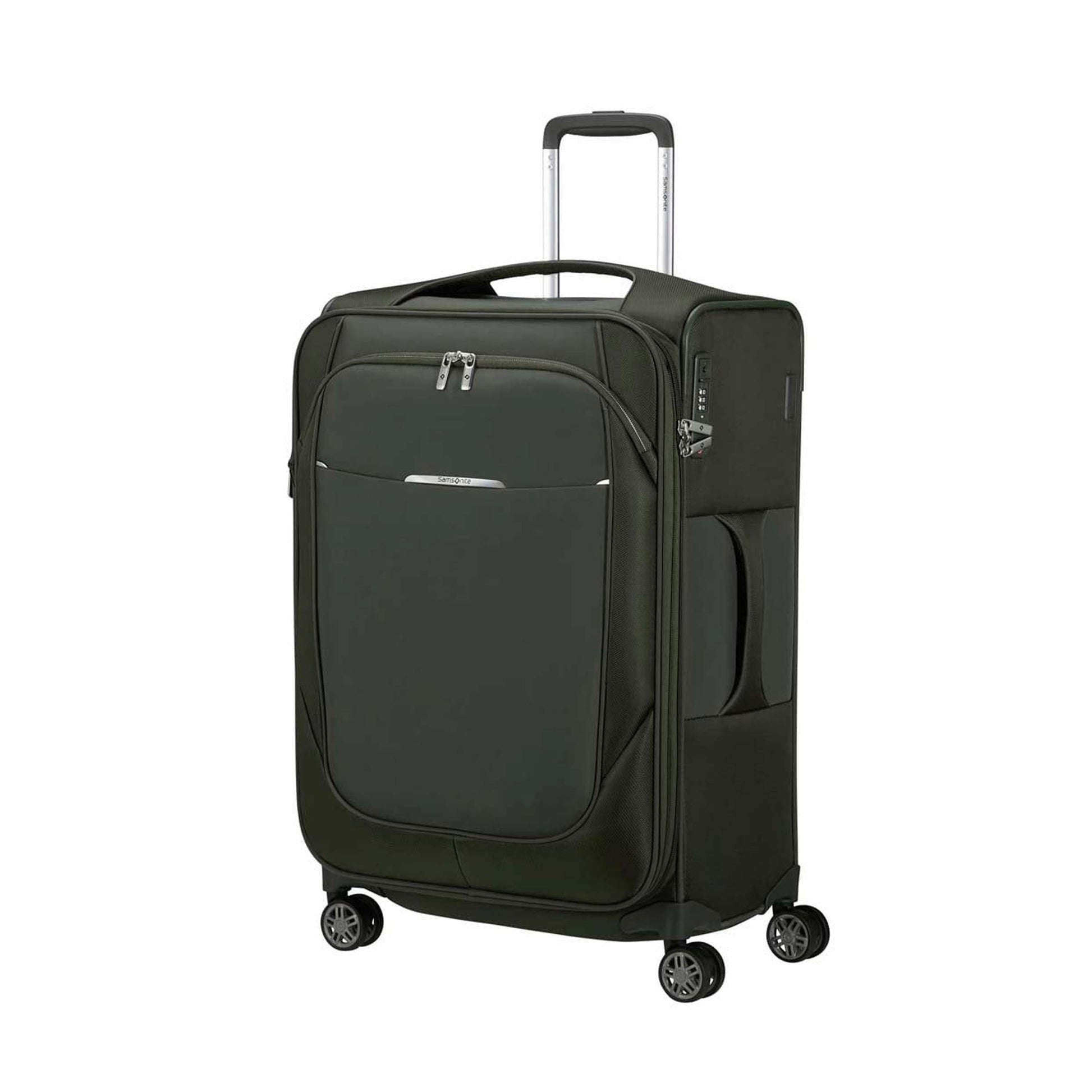 Samsonite Luggage Climbing Ivy Samsonite Re-Lite Spinner Expandable Carry-On Luggage