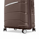 Samsonite Luggage Limited Edition: Chocolate Mauve Samsonite Outline Pro Large Expandable Spinner Luggage