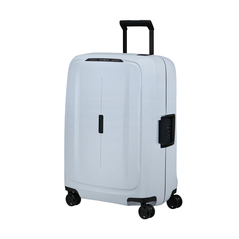 Samsonite Luggage Limited Edition: Glacier Samsonite Essens Spinner Medium Luggage