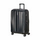 Samsonite Luggage Onyx Black Samsonite Nexis Spinner Large Luggage (28)