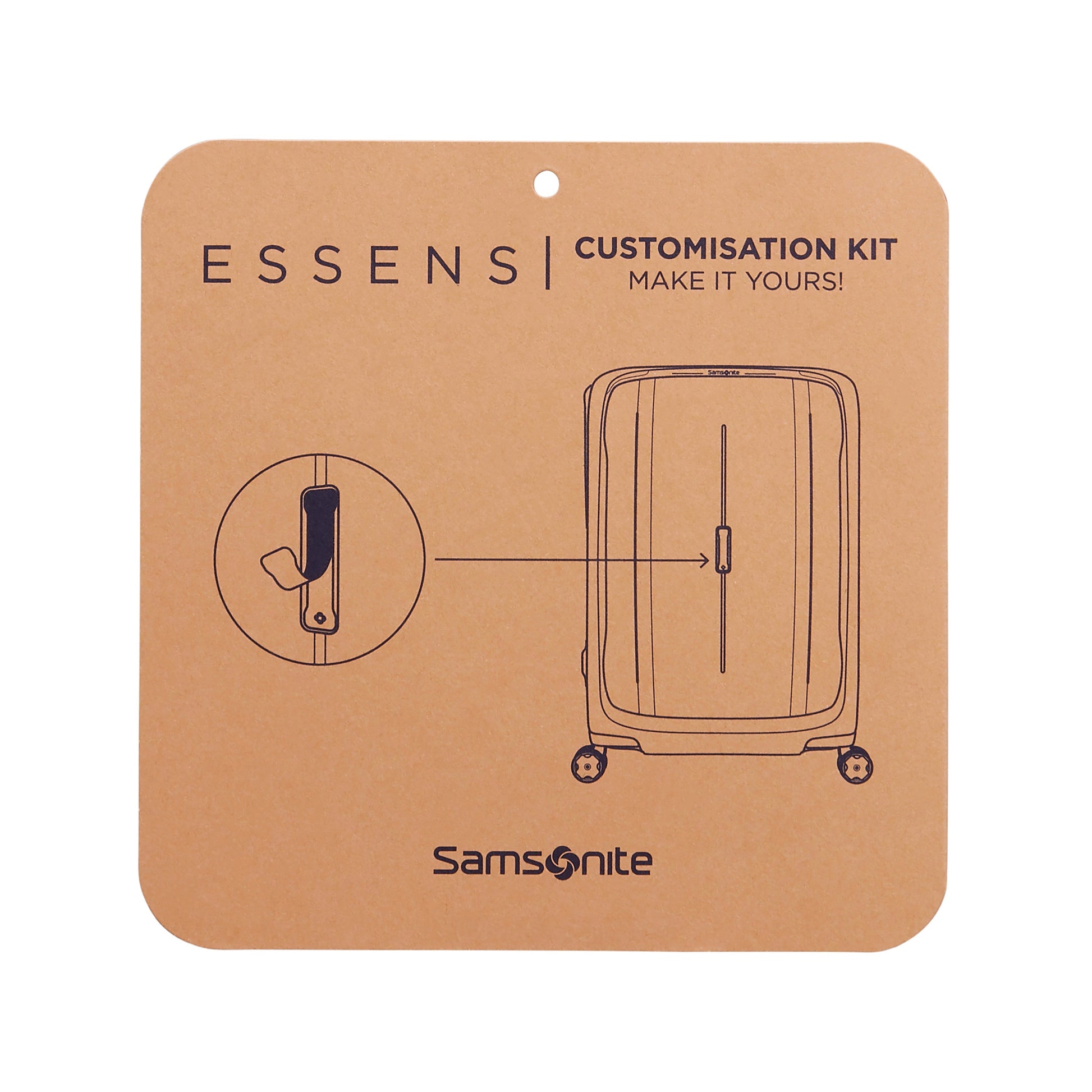 Samsonite Luggage Samsonite Essens Spinner Carry-On Luggage