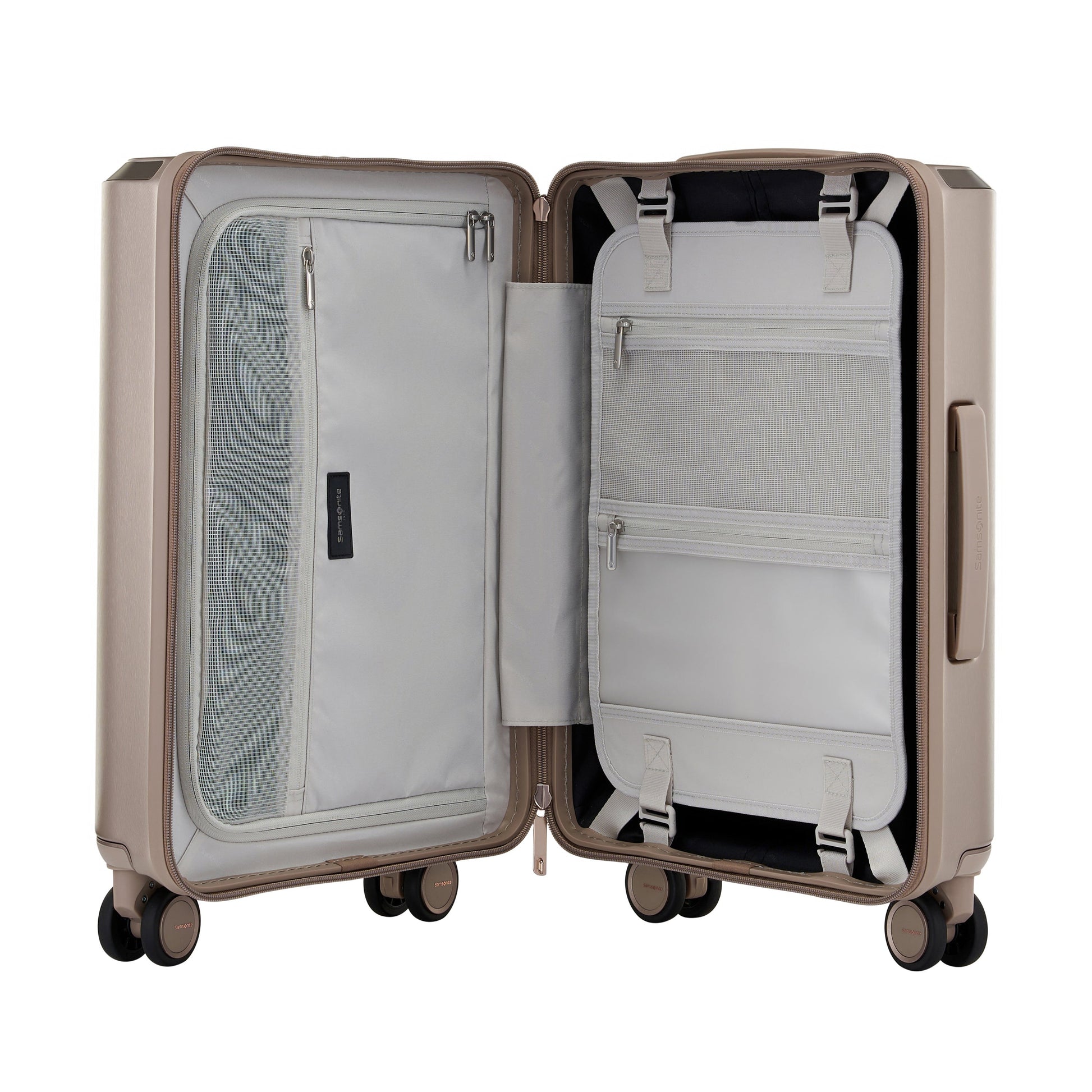 Samsonite Luggage Samsonite Evoa Z 3-Piece Expandable Spinner Luggage Set