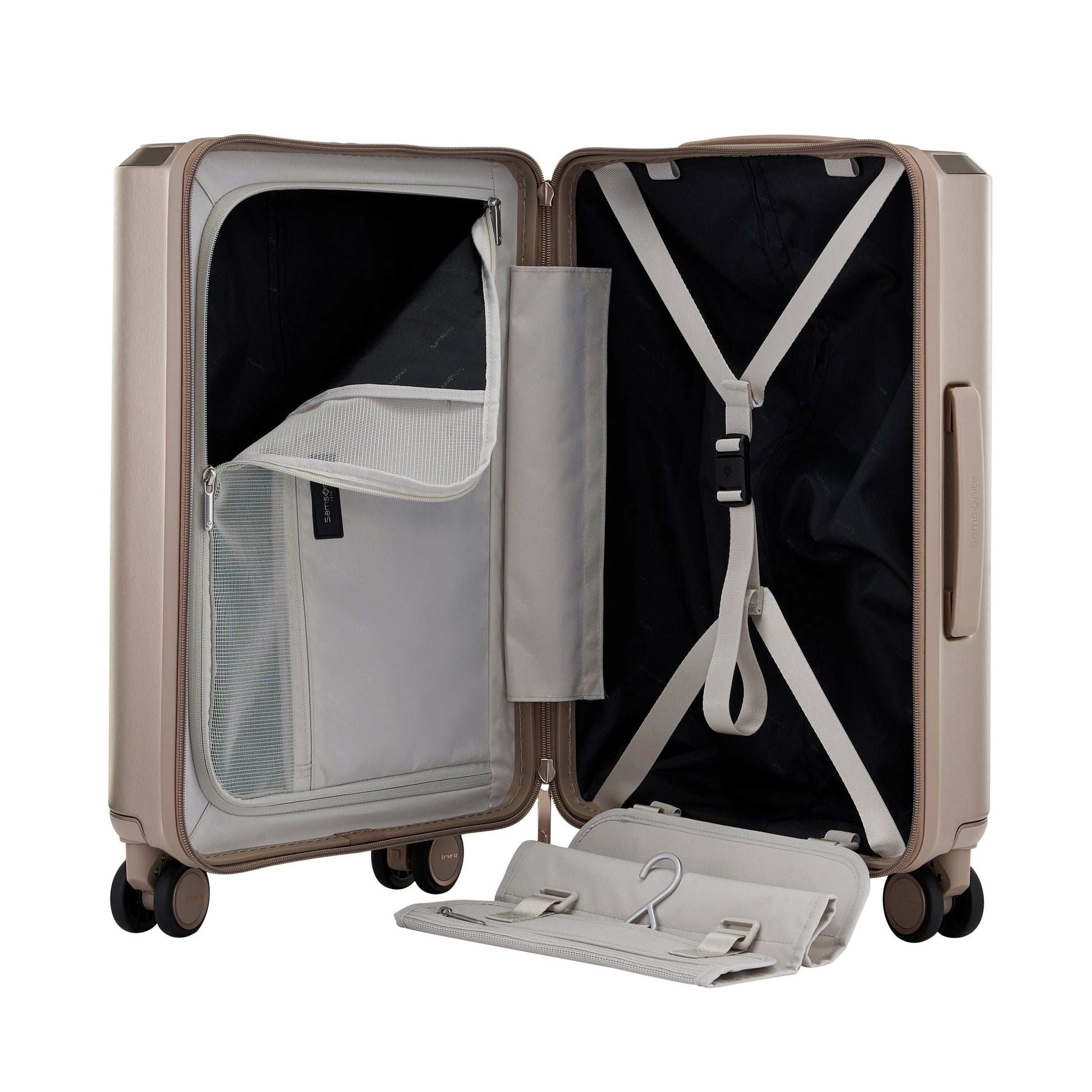 Samsonite Luggage Samsonite Evoa Z 3-Piece Expandable Spinner Luggage Set